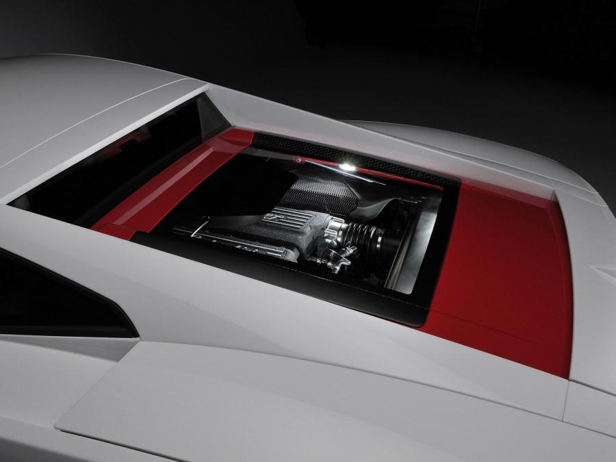  Lamborghini Gallardo LP560-4 Bianco Rosso 2012 года  (фото 3 из 4)